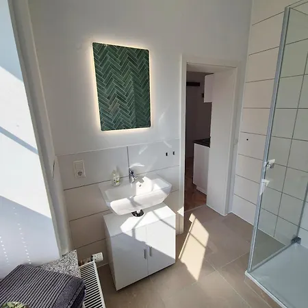 2-zimmer 3 - Am Schloss Apartamento
