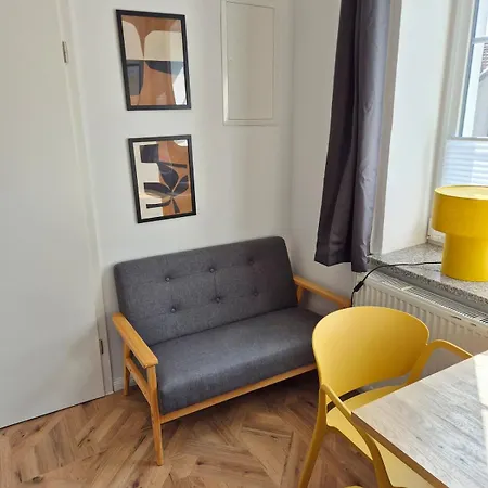 Apartman 2-zimmer 3 - Am Schloss *