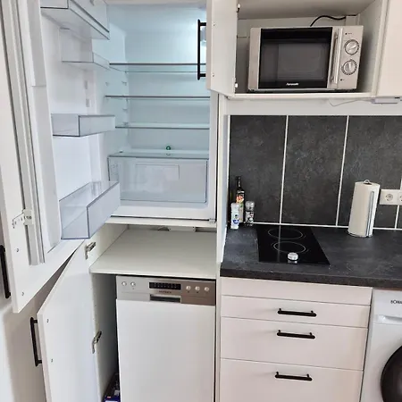 Apartman 2-zimmer 3 - Am Schloss *