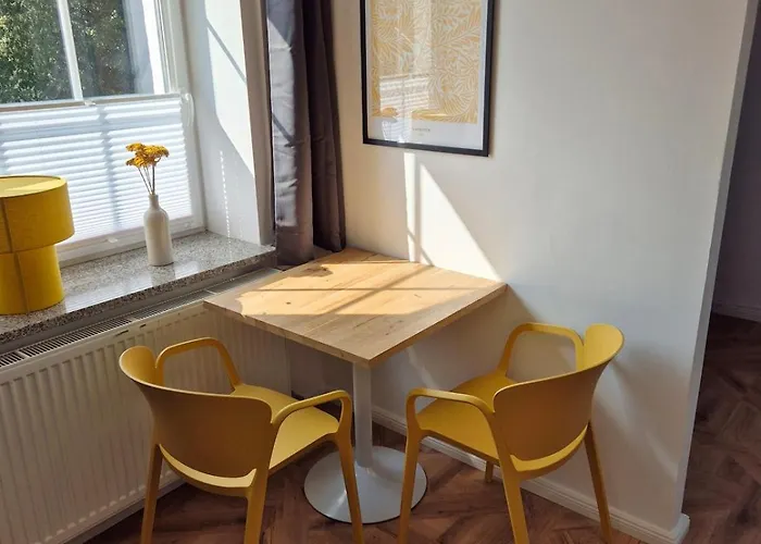 2-zimmer 3 - Am Schloss Lejlighed *