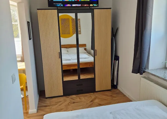 2-zimmer 3 - Am Schloss Lejlighed *